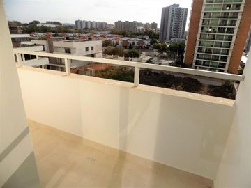 apartamento en venta en villa campestre. Cod V86891