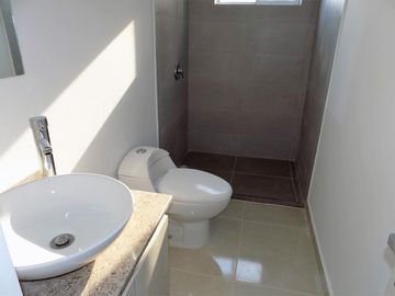 apartamento en venta en villa campestre. Cod V86891