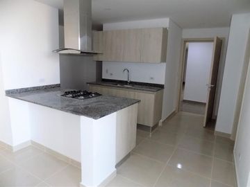 apartamento en venta en villa campestre. Cod V86891