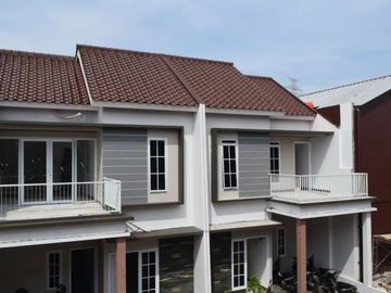 perumahan 2 lantai legalitas SHM