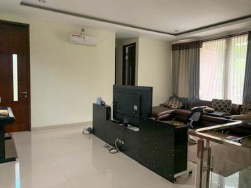 Rumah 2 Lantai Luas 398 di Permata Jingga Sukarno Hatta Malang