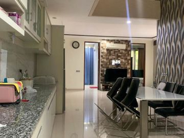 Rumah 2 Lantai Luas 398 di Permata Jingga Sukarno Hatta Malang