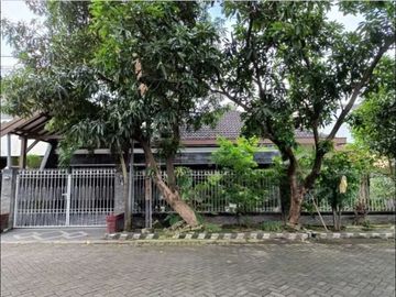 Di Jual Rumah Siap Huni di Gayung Kebonsari Injoko Dekat Masjid Agung dan Raya A Yani