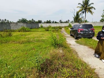 Rumah griya etnik di muntilan siap bangun
