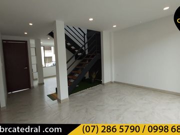 Casa de venta en Molinopamba  – código:19698