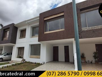 Casa de venta en Molinopamba  – código:19698