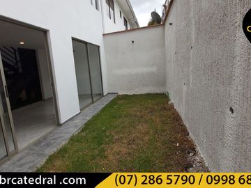 Casa de venta en Molinopamba  – código:19698