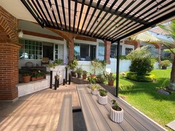 Casa en Privada en Jardines de Cuernavaca, Cuernavaca, Morelos CAEN-929-Cp