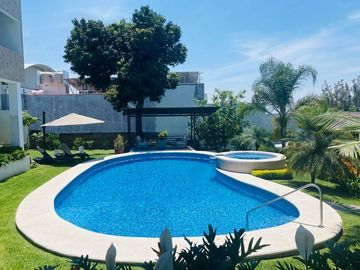 Casa en Privada en Jardines de Cuernavaca, Cuernavaca, Morelos CAEN-929-Cp
