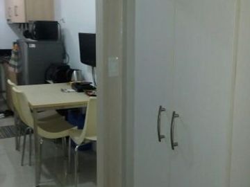 FOR SALE: 27.37sqm 1BR Condo in Light Residences Mandaluyong City