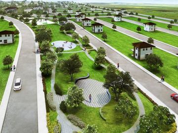 House and Lot in Ayala Land's Alviera, Porac, Pampanga
