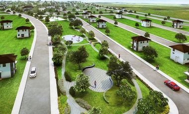 House and Lot in Ayala Land's Alviera, Porac, Pampanga
