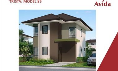 House and Lot in Ayala Land's Alviera, Porac, Pampanga