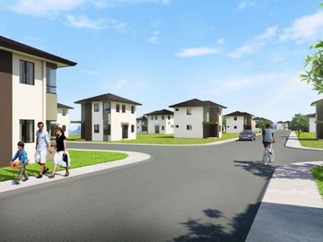 House and Lot in Ayala Land's Alviera, Porac, Pampanga