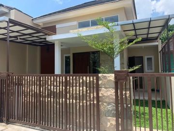 DIJUAL RUMAH MURAH 7 MENIT DARI RINGROAD BARAT SUDAH SHM