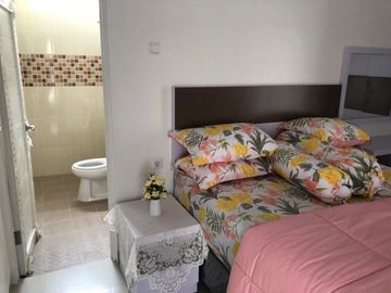 RUMAH MURAH DI KALASAN FULL FURNISH HARGA 700 JUTAAN