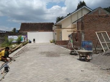 RUMAH MURAH DI KALASAN FULL FURNISH HARGA 700 JUTAAN