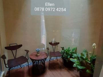 Tipe 7 Full Furnished plus ac water heater Zuma Gading Serpong