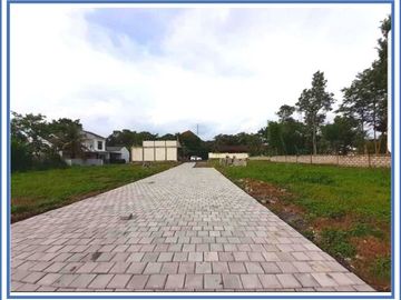 Bangun Kos Dekat UGM Jogja, Tanah Perumahan Luas 220 m2: SHM