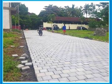 Bangun Kos Dekat UGM Jogja, Tanah Perumahan Luas 220 m2: SHM
