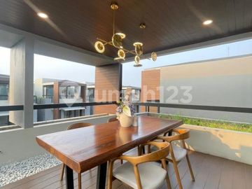 Rumah di South Tresior Metland Puri - Tipe A 7X15