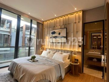 Rumah di South Tresior Metland Puri - Tipe A 7X15