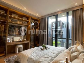 Rumah di South Tresior Metland Puri - Tipe A 7X15