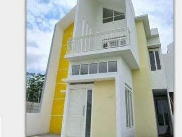 Booking Segera Rumah 2 Lantai Di Cimahi Unit Terbatas