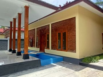 Lagi cari perumahan tapi bosen desainnya itu2 saja yuks miliki segera perumahan dengan konsep khas jawa