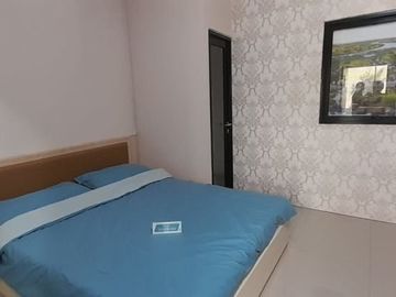 Apartemen superblock di jantung kota cikarang