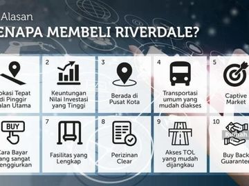 Apartemen superblock di jantung kota cikarang