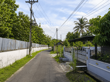Hunian Dan Tempat Usaha Dekat RSUD Sleman