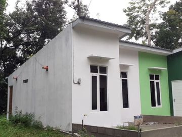 Rumah Modern Baru Tipe 36 200 Jutaan Dekat Exit Tol Jogja Klaten