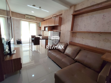 Disewakan Oak Tower A Pulo Gadung – 2 Bedroom, Lantai Tinggi, View Jalan Hadap Timur