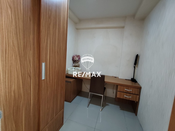 Disewakan Oak Tower A Pulo Gadung – 2 Bedroom, Lantai Tinggi, View Jalan Hadap Timur