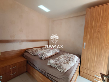 Disewakan Oak Tower A Pulo Gadung – 2 Bedroom, Lantai Tinggi, View Jalan Hadap Timur