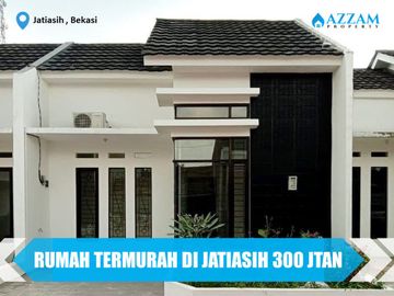 RUMAH STRATEGIS HARGA MURAH JATIASIH KOTA BEKASI