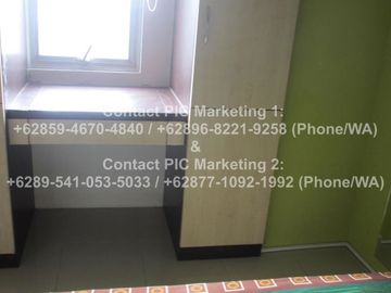 Disewakan Apartemen 3BR Bassura City Tw A lt 12 CK FURNISH