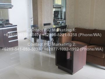 Disewakan Apartemen 3BR Bassura City Tw A lt 12 CK FURNISH
