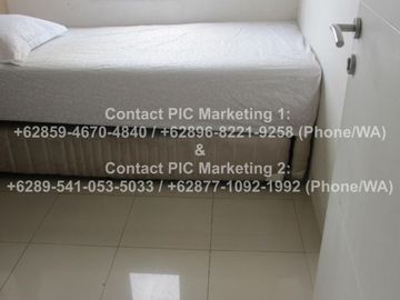 Disewakan Apartemen 3BR Bassura City Tw A lt 12 CK FURNISH