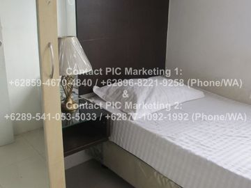 Disewakan Apartemen 3BR Bassura City Tw A lt 12 CK FURNISH