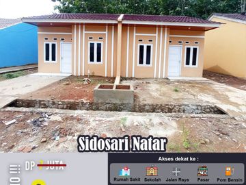 perumahan subsidi DP Termurah Bandar Lampung
