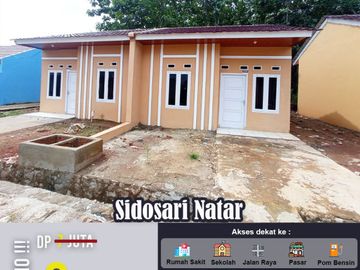 perumahan subsidi DP Termurah Bandar Lampung
