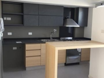 Departamento de 2 ambientes A ESTRENAR con balcÃ³n al c/frente, cocina y baÃ±o completo. Detalles de categorÃ­a!