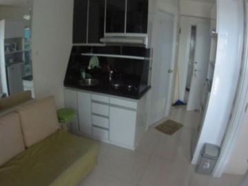 Apartemen 2Bedroom bulanan full furnish dan wifi ready