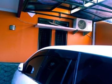 Rumah suejuukk rasa Villa dekt banyak obyek wisata Chevily Resort, kopi daong, Ciawi puncak Bogor