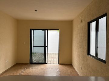 EN VENTA EXCELENTE CASA DE 3 RECAMARAS UNA EN PLANTA BAJA UBICADA EN SANTA FE