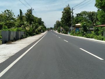 Dijual Tanah 100 Jt-an Dekat Tugu Pensil, Kulonprogo, DIY