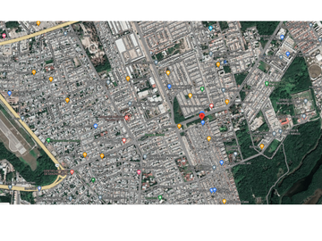 Terreno en Venta por Av. Central, Ciudad del Carmen