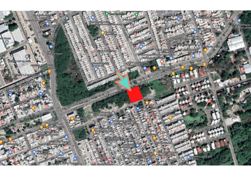 Terreno en Venta por Av. Central, Ciudad del Carmen